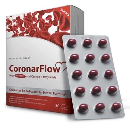 Fruitflow capsule in UK